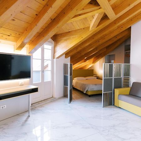 Casa King Lejlighed Como Eksteriør billede