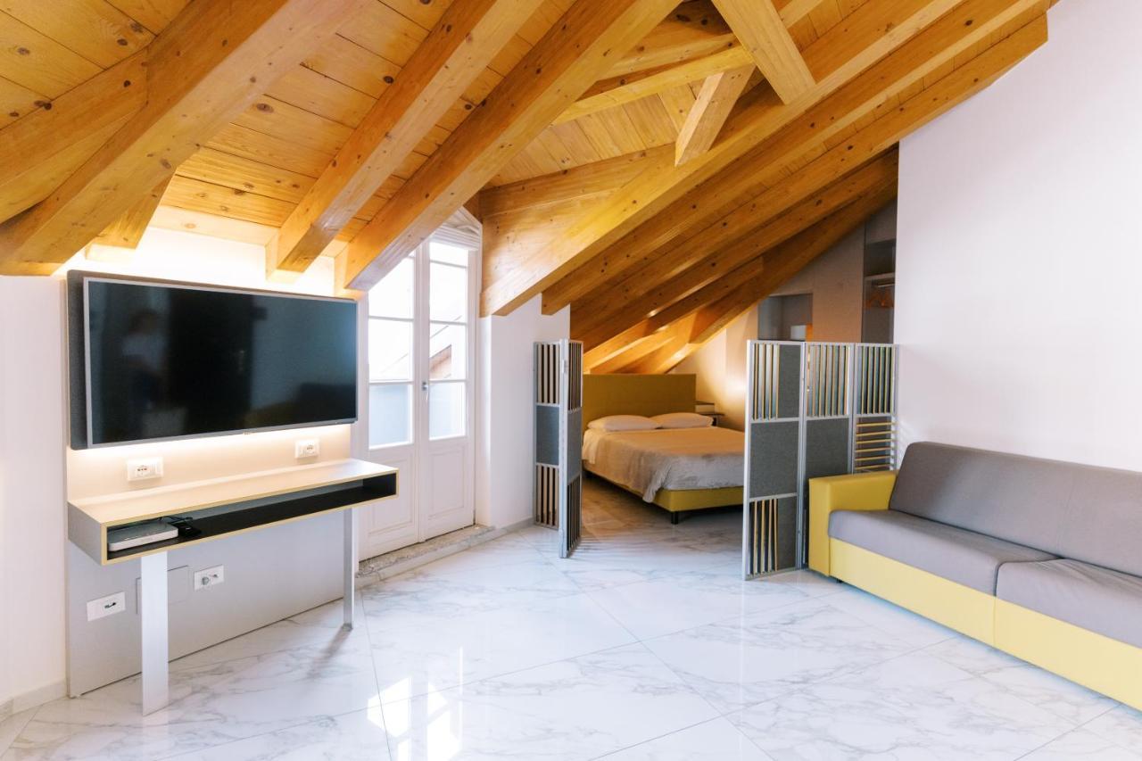 Casa King Lejlighed Como Eksteriør billede