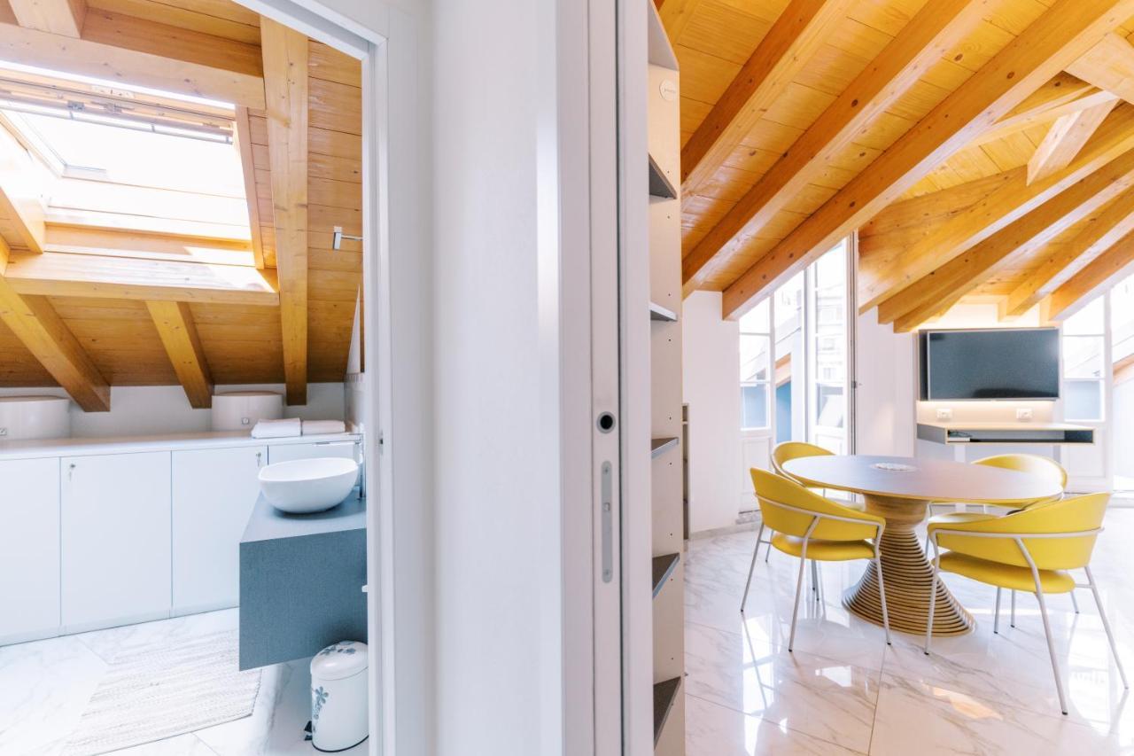 Casa King Lejlighed Como Eksteriør billede