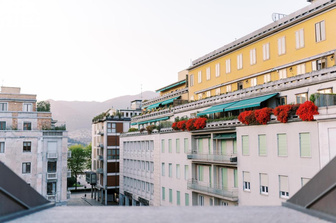 Casa King Lejlighed Como Eksteriør billede
