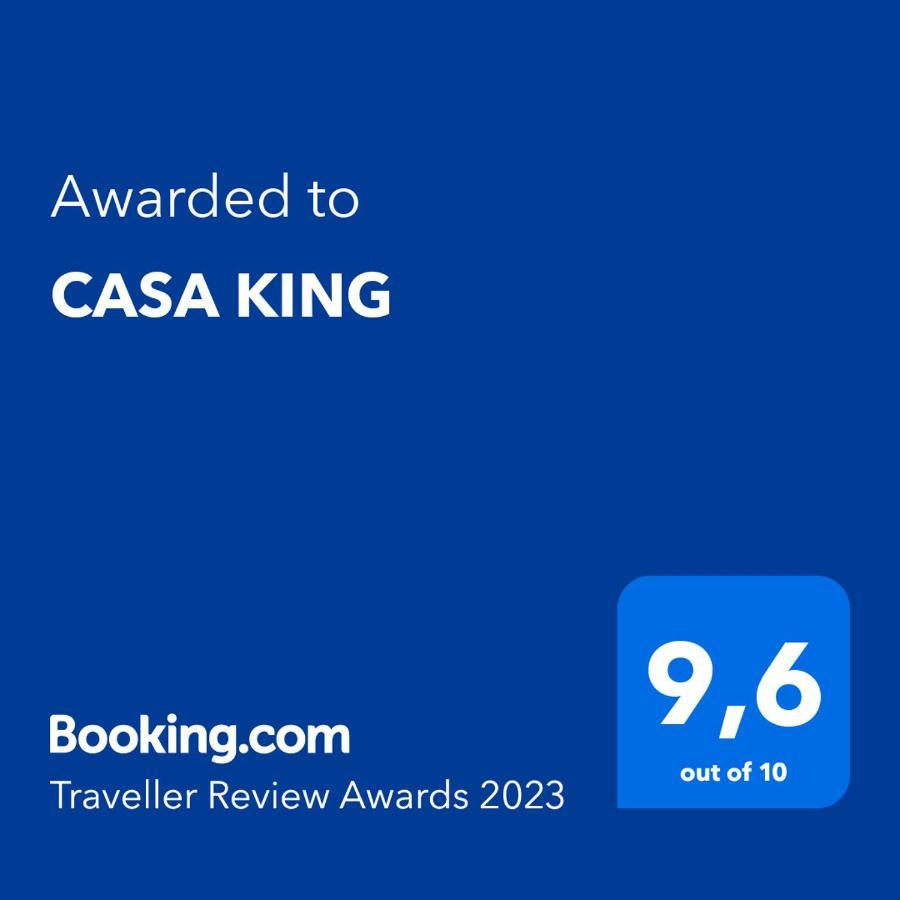 Casa King Lejlighed Como Eksteriør billede